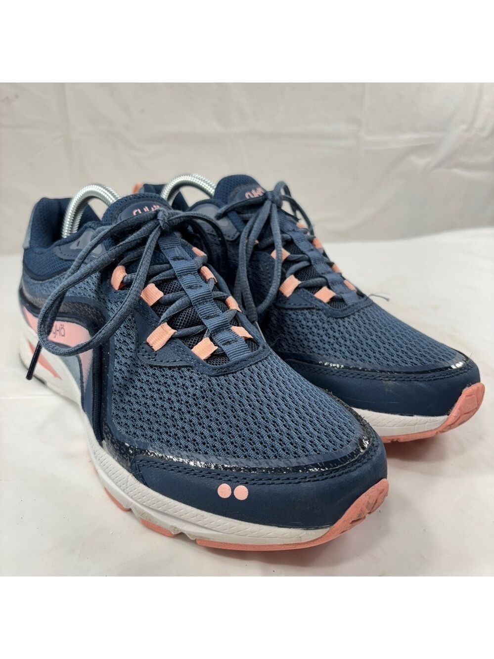Ryka Womens Belong FRENCH BLUE MIX Walking Shoes size 9 M